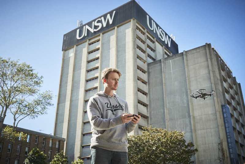 大疆教育与新南威尔士大学签署战略合作协议